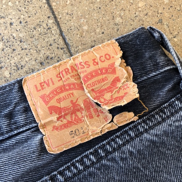 Vintage Levi’s 501 jeans - Picture 10 of 13